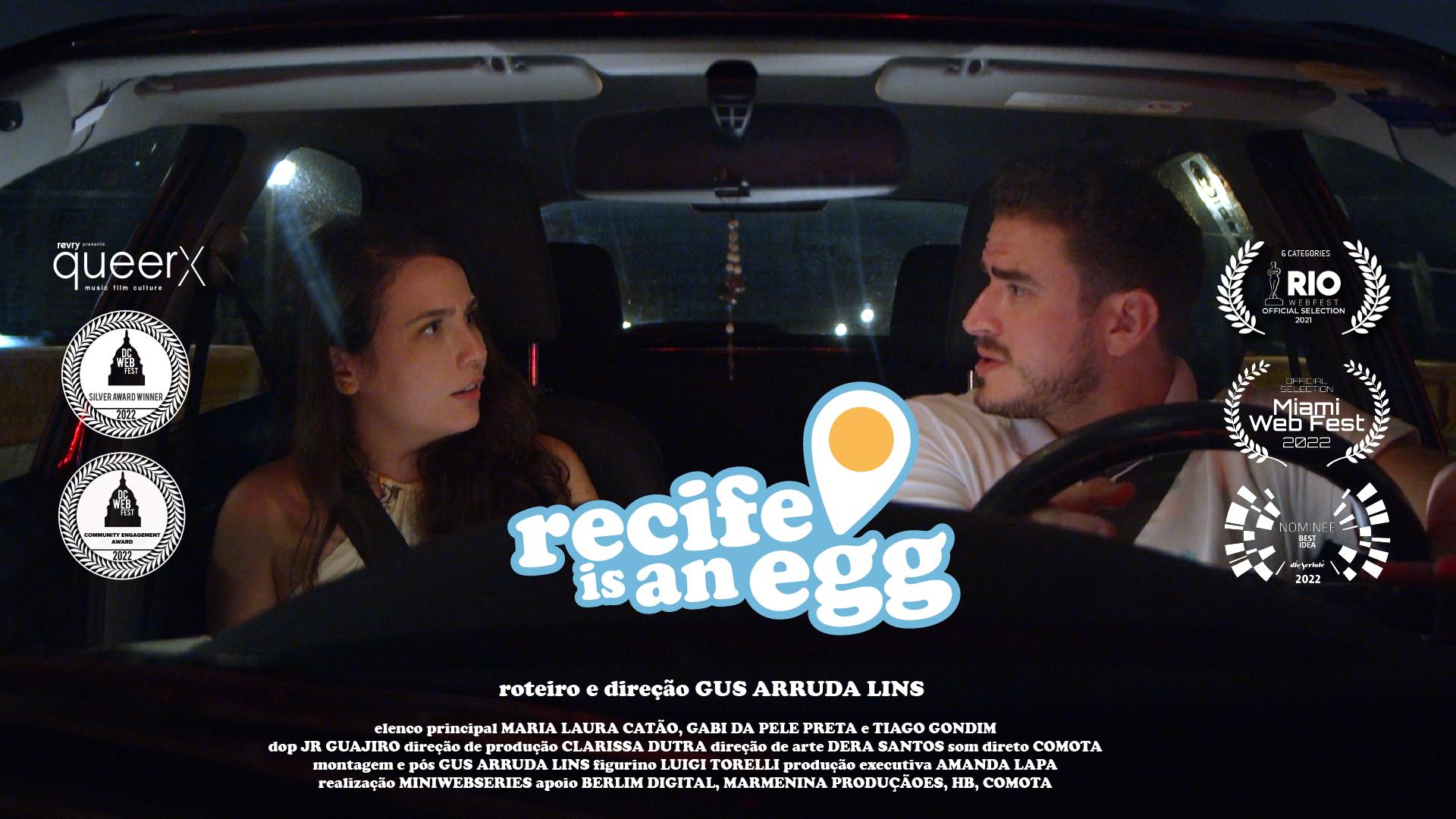 Recife is an egg