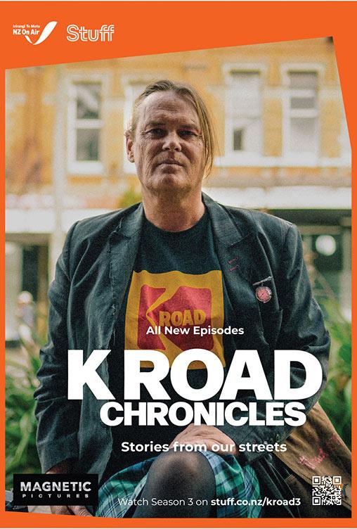 K'Road Chronicles (Season 3)