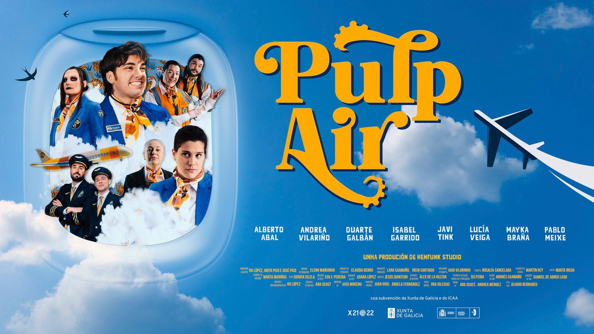 Pulp Air