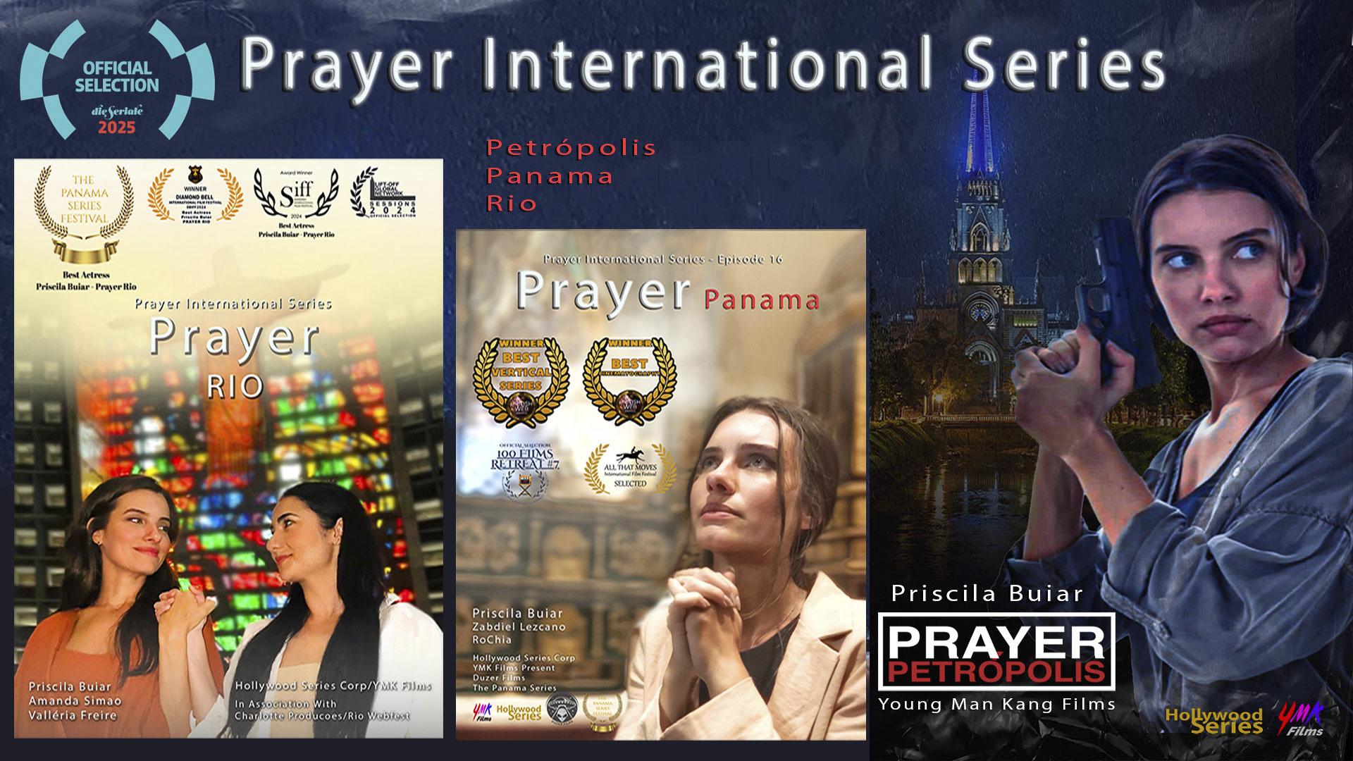 Prayer International Series