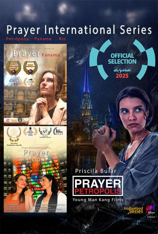 Prayer International Series