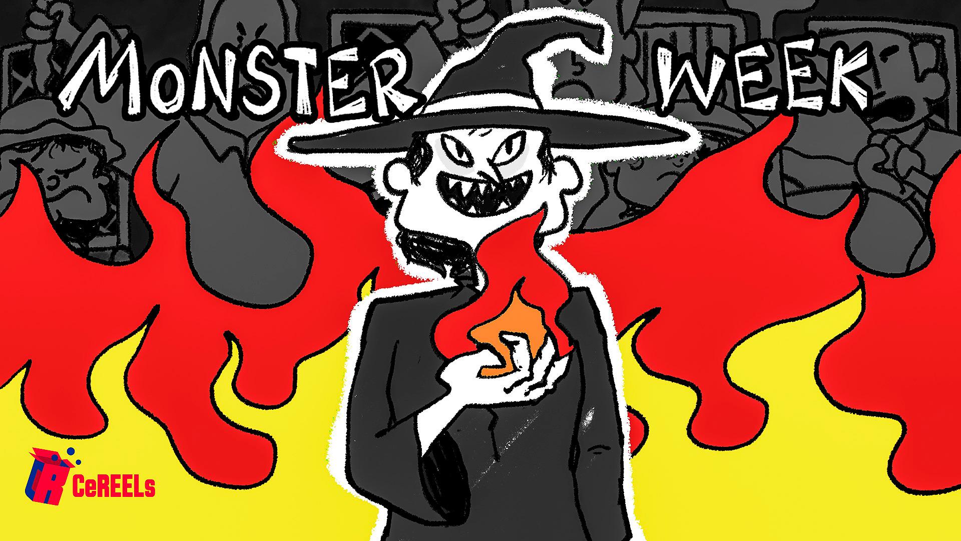 Monster Week