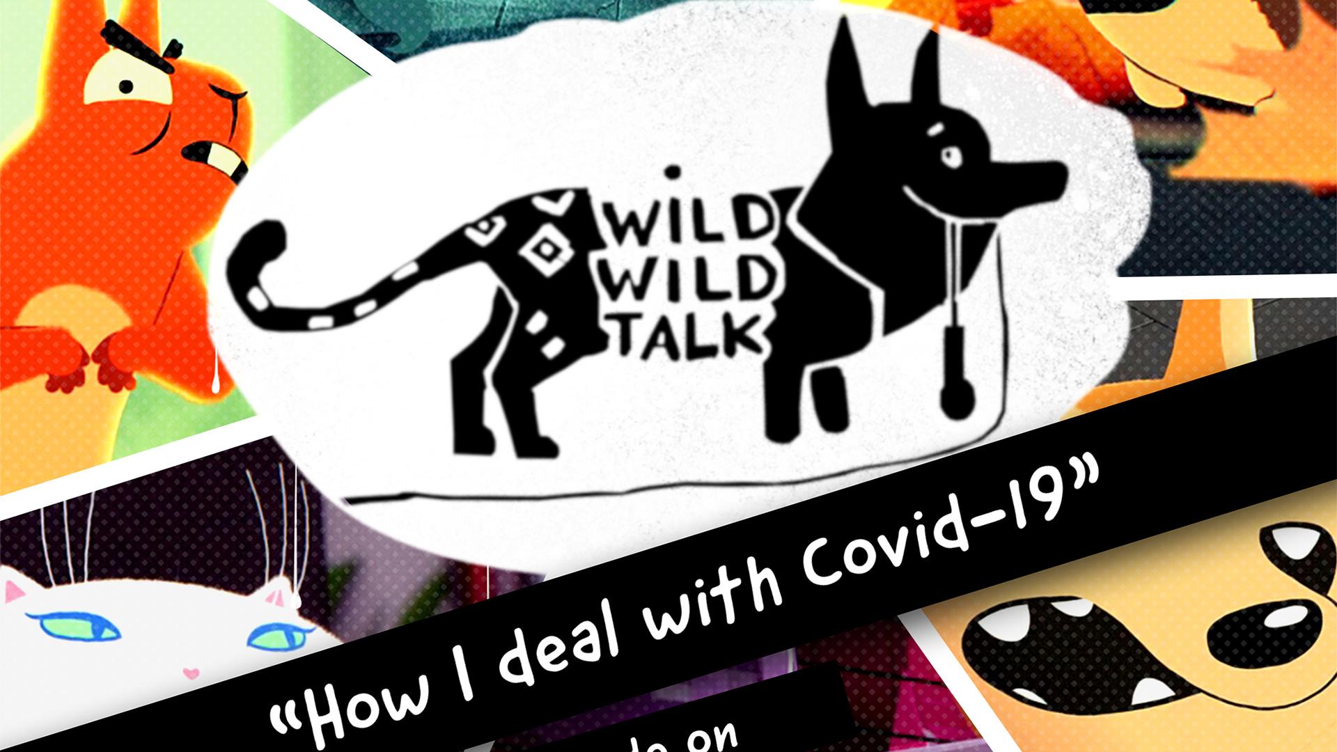 Wild Wild Talk (english version)