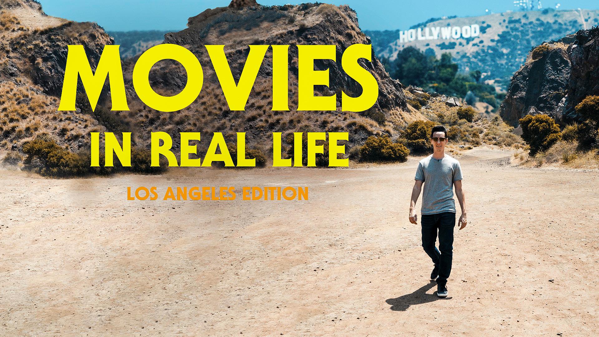 Movies in Real Life