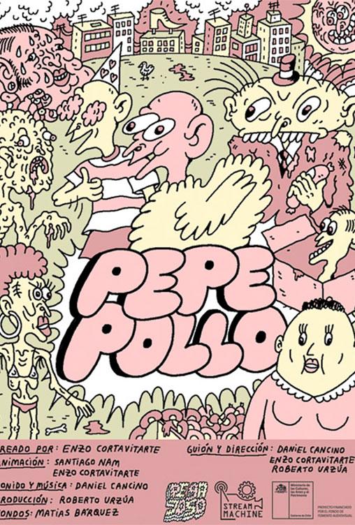 Pepe Pollo Show