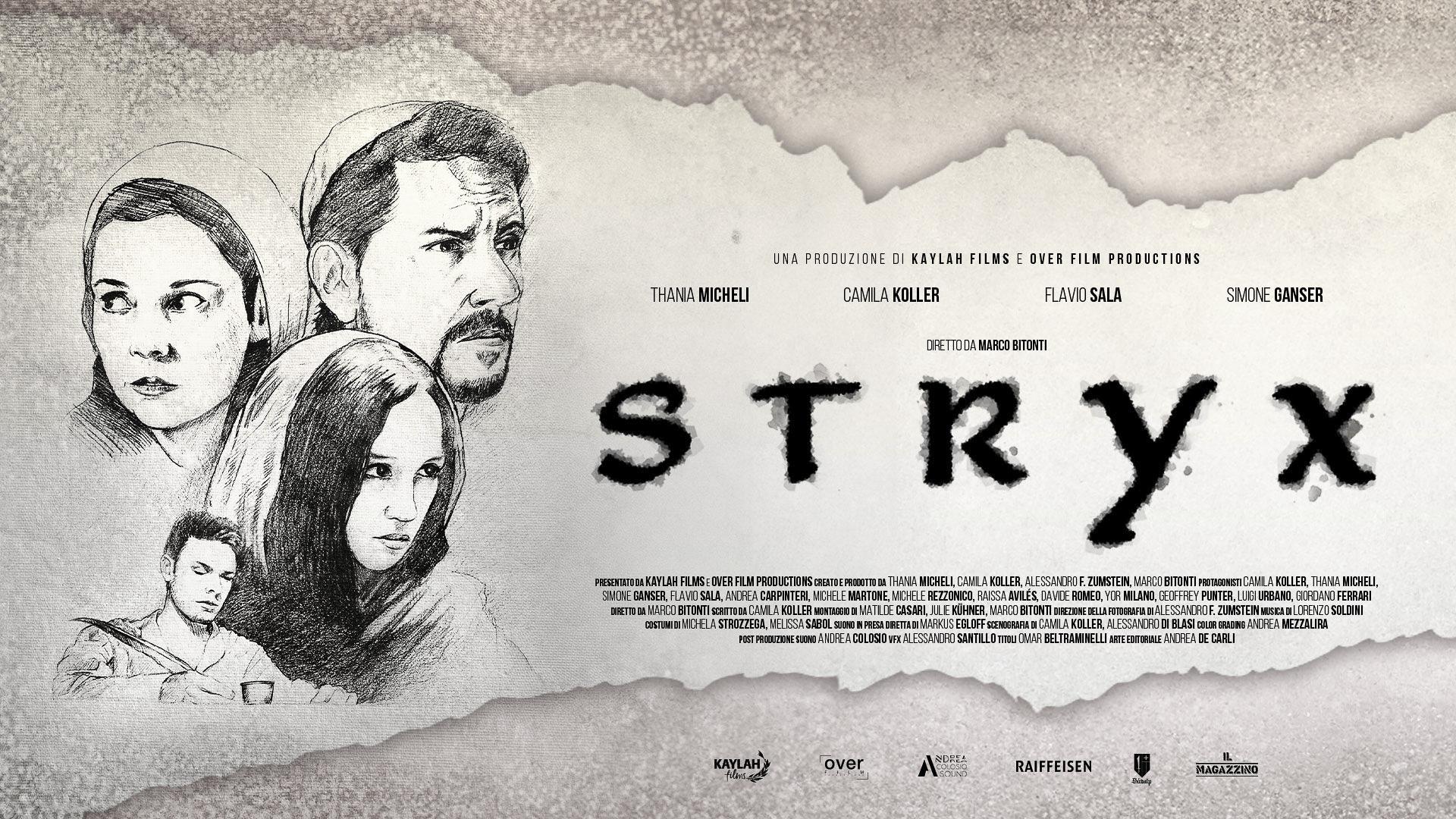STRYX