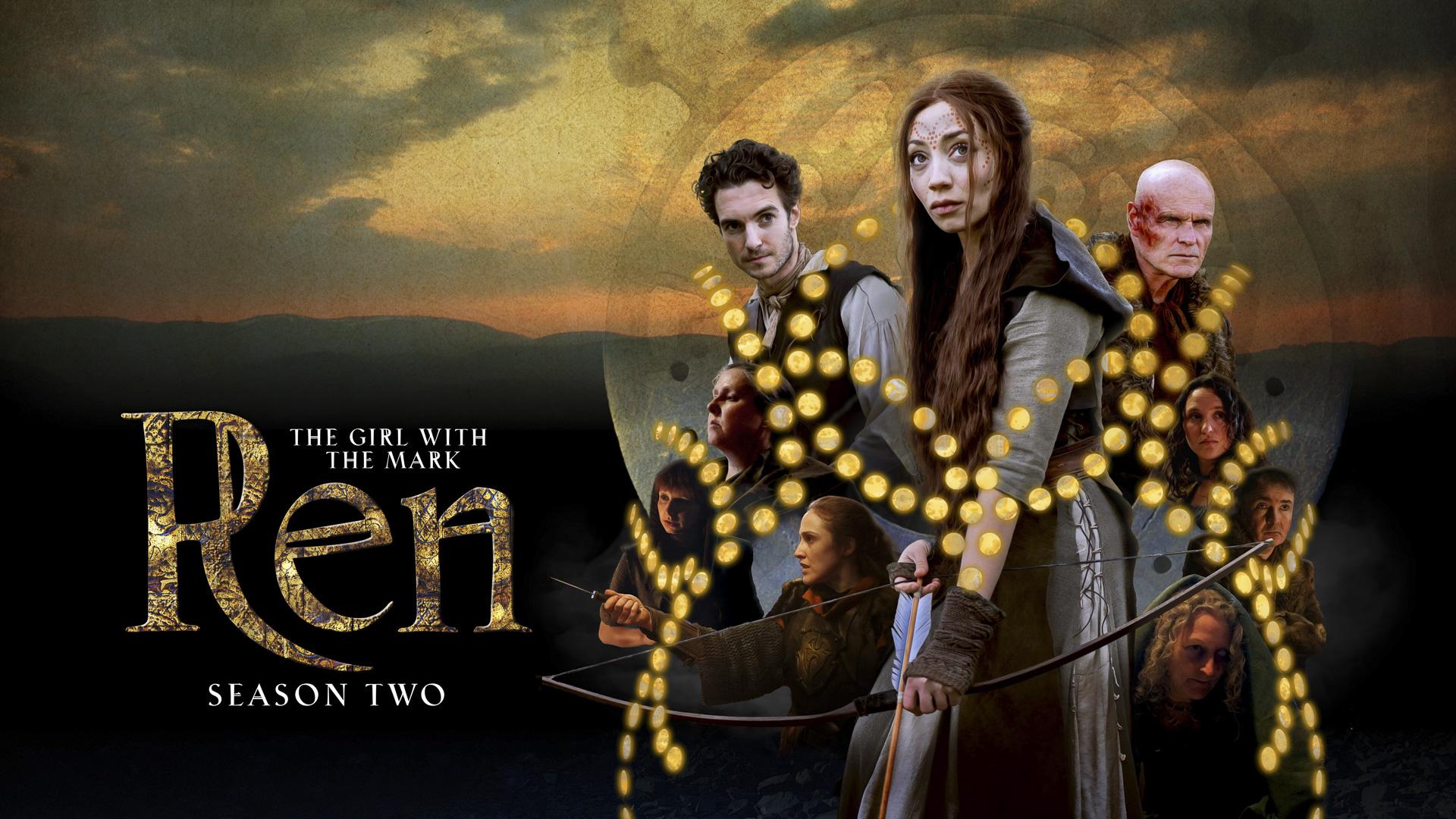 Ren: The Girl with the Mark (Season 2)