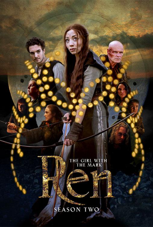 Ren: The Girl with the Mark (Season 2)