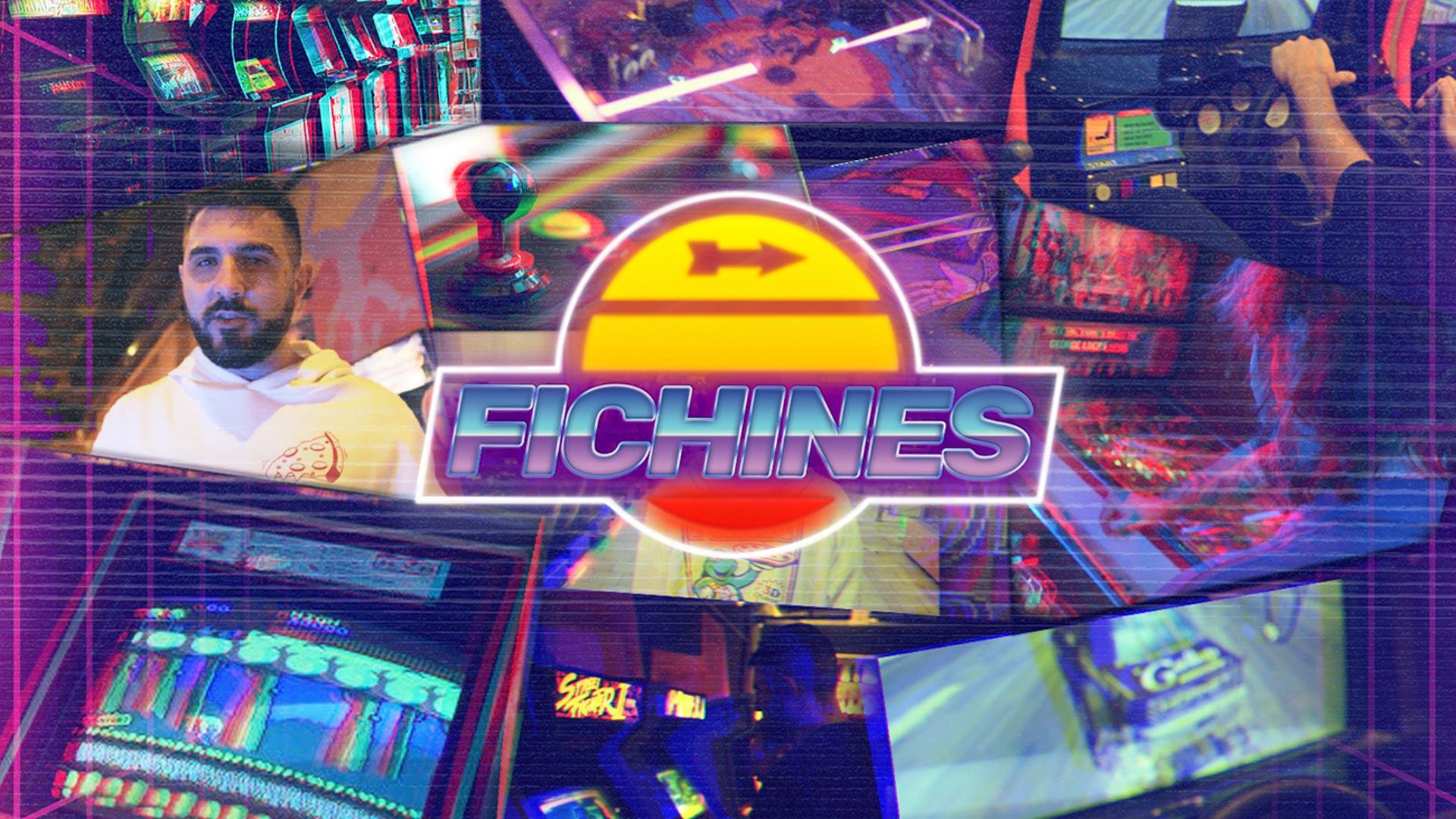 Fichines: The History of Arcades in Argentina