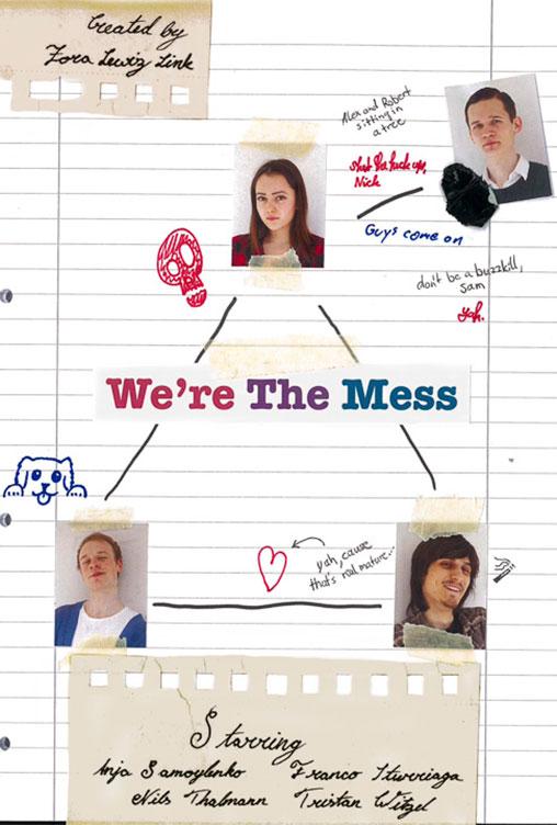 We're The Mess