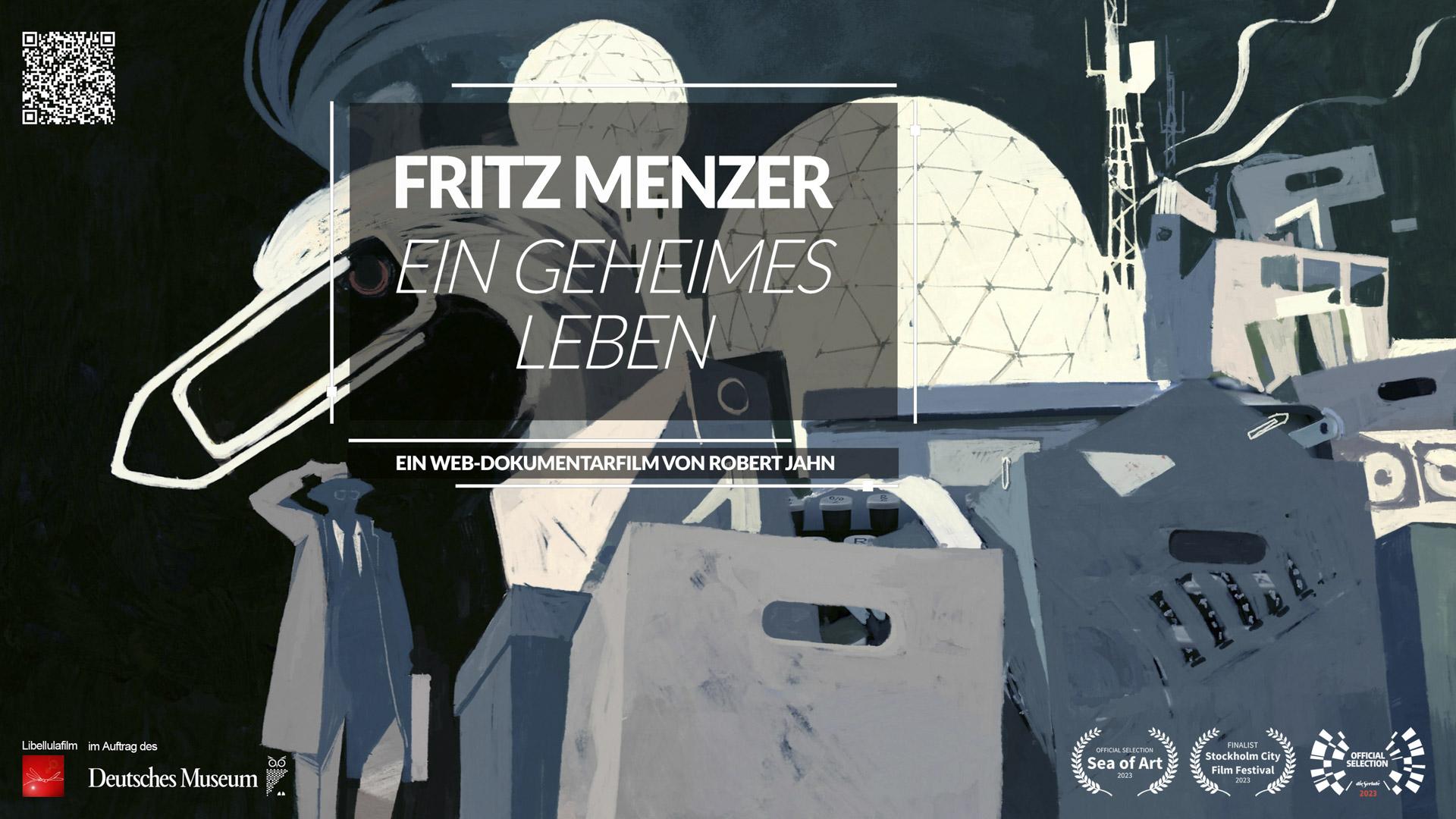 Fritz Menzer - A Secret Life