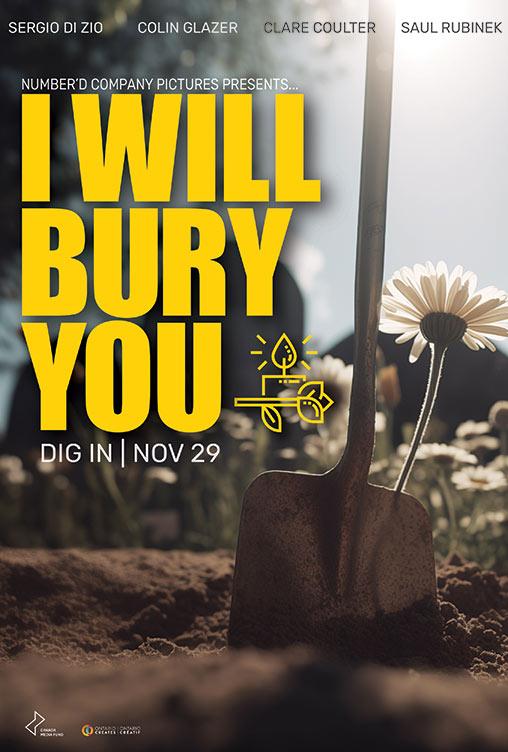 I WILL BURY YOU (Season 2)