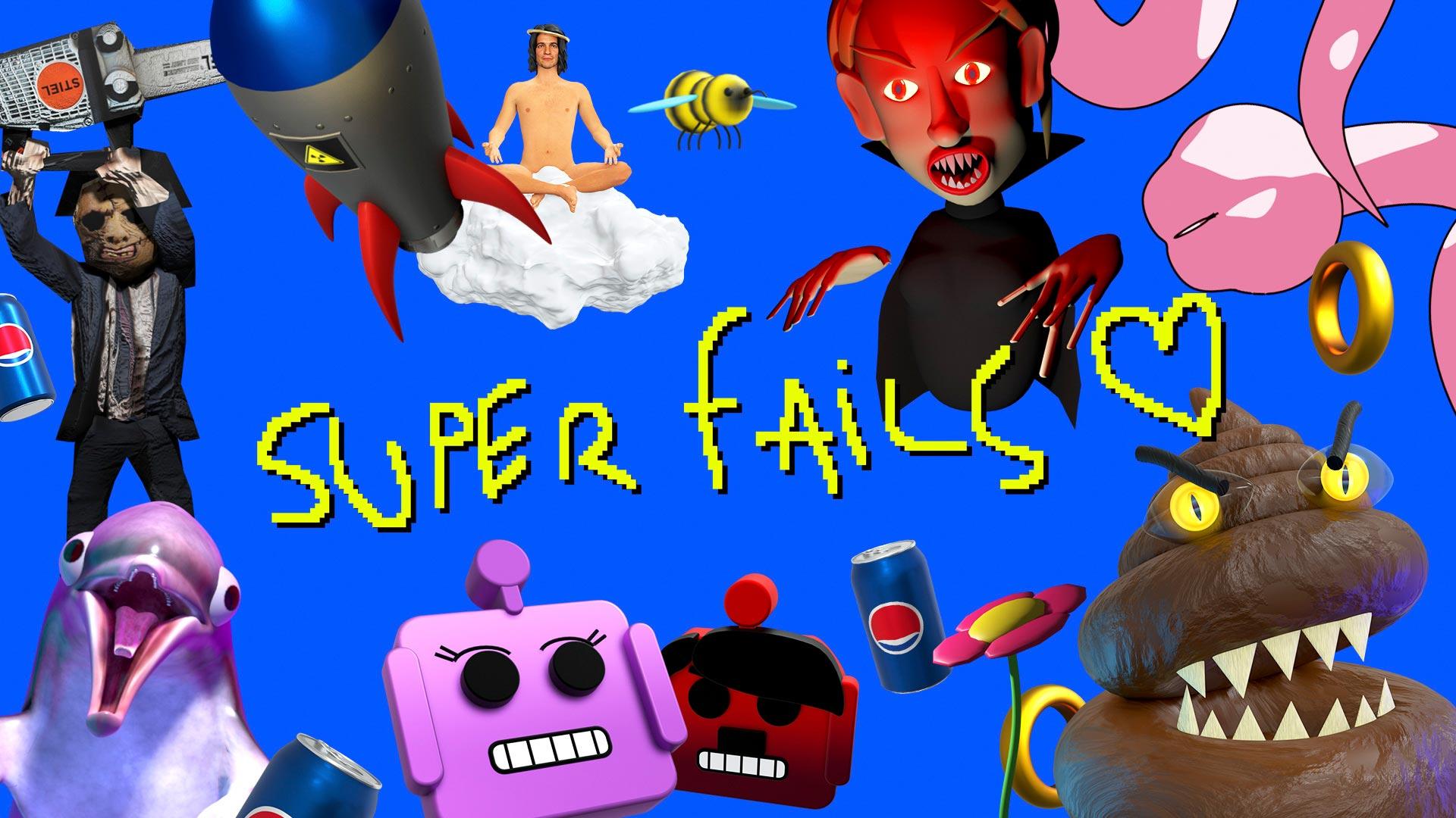 Super Fails