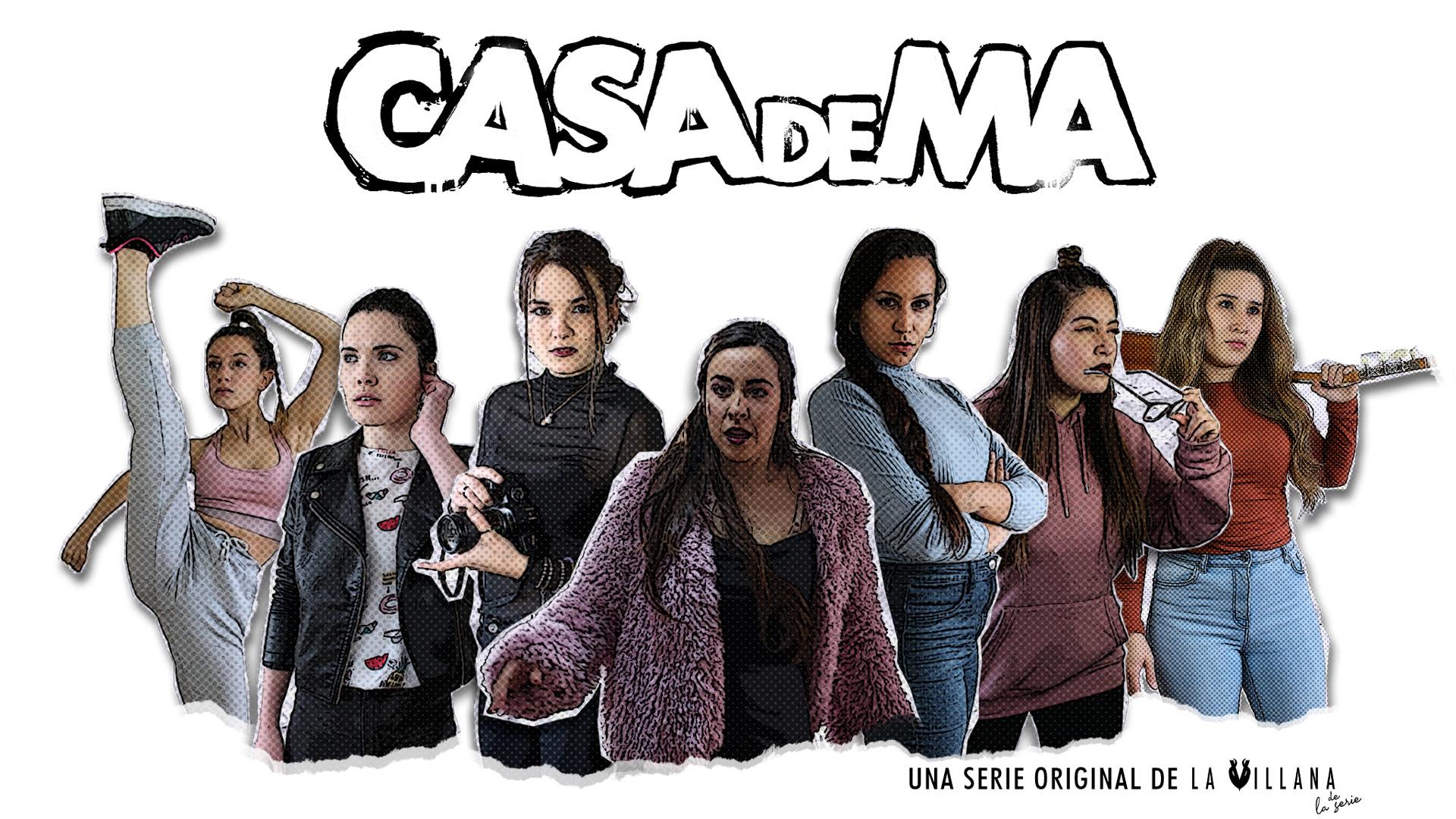 Casa de Ma,  first season