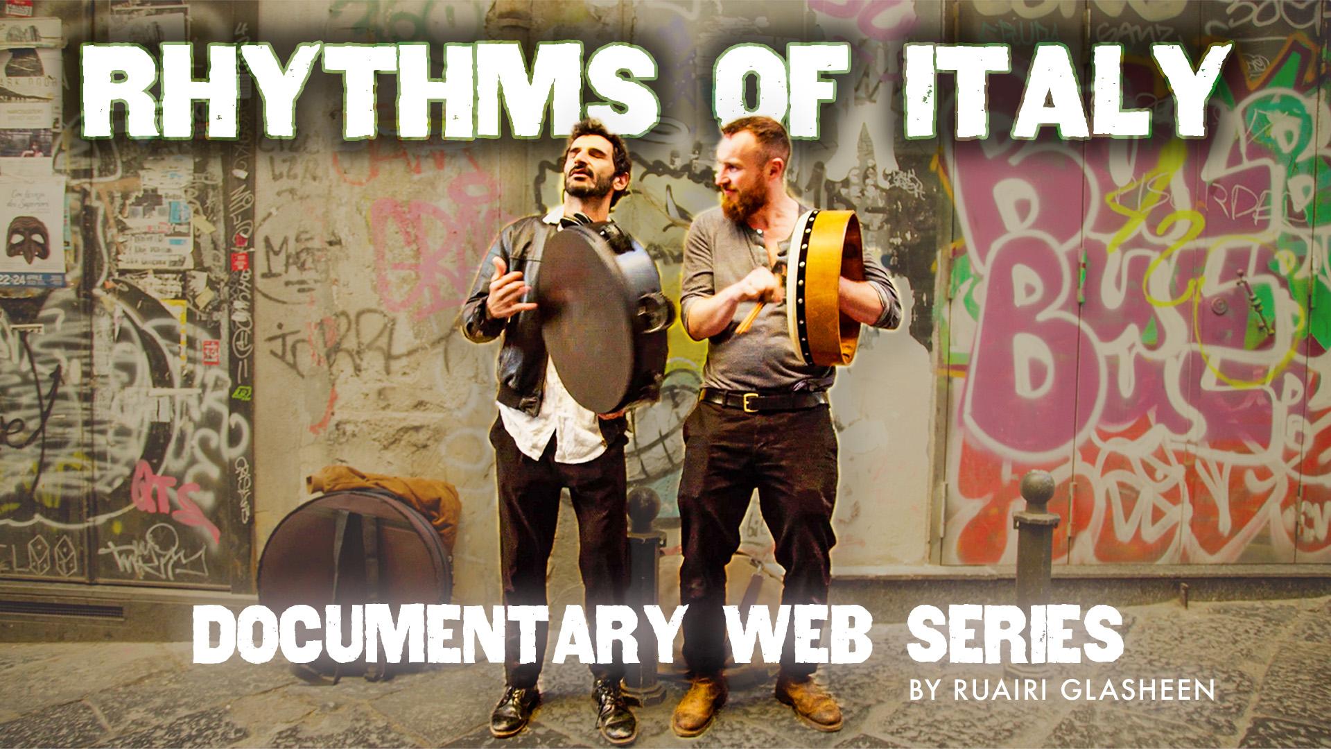 Rhythms of Italy