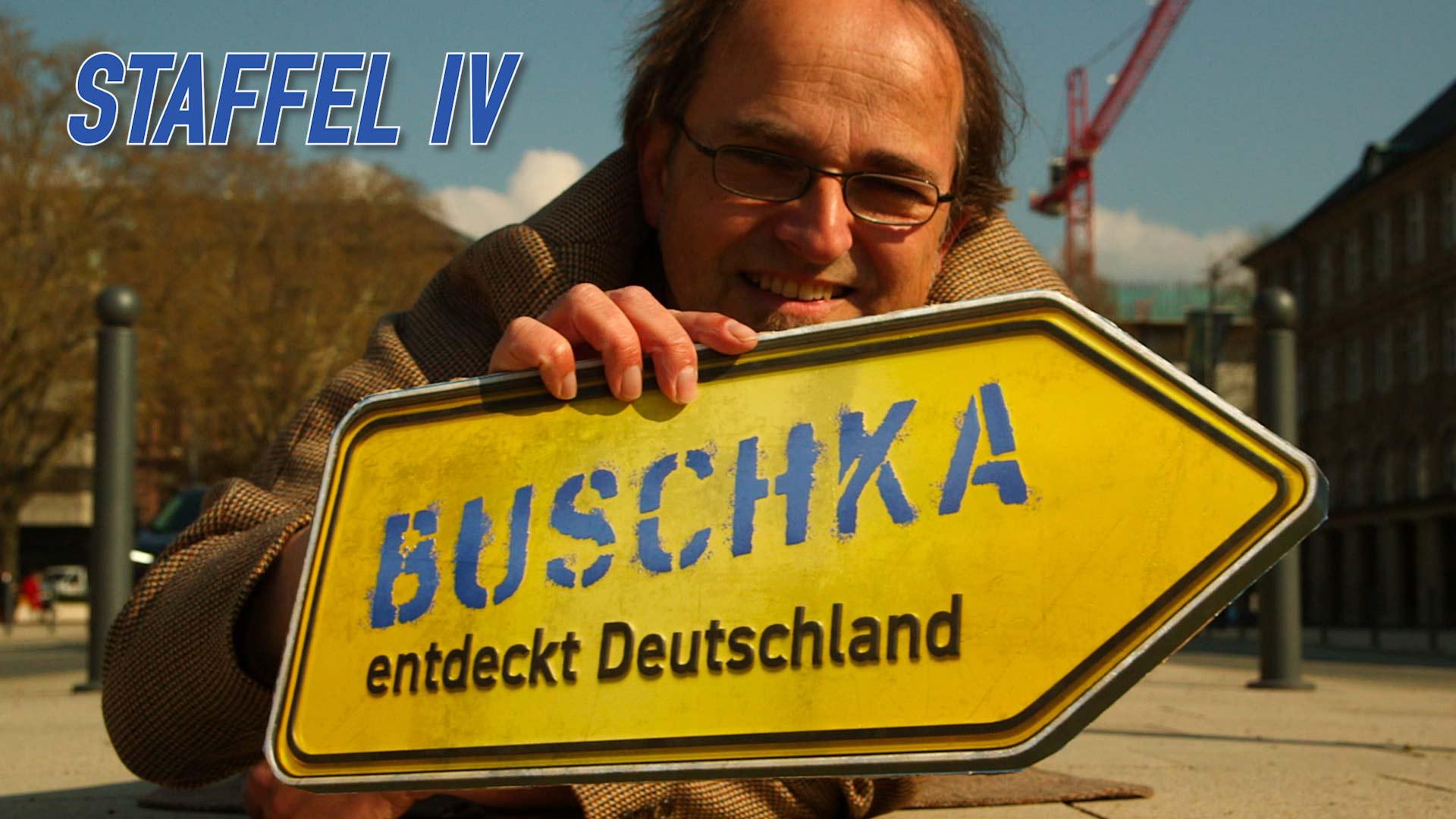 Buschka discovers Germany Season Four - Ep 1 Part 6 DERNAU - AHRTAL